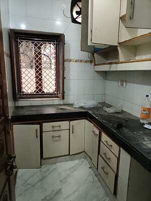 Kitchen in 2 BHK Independent House at RWA Apartments Sector 53, Sector 53 – for Rent