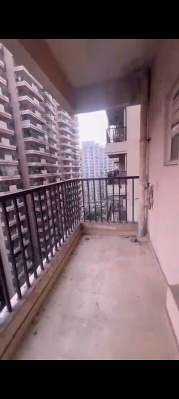 Balcony in 2.5 BHK Apartment at Gaur City 2 - 12th Avenue, Sector 16c Greater Noida – for Sale