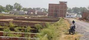  Plot – Exterior View View at Gomti Nagar - for Sale