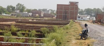  Plot – Exterior View View at Gomti Nagar - for Sale