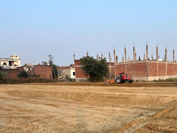 Exterior View, gomti nagar  1700 Sq.Ft. Plot In Gomti Nagar Lucknow 9570537