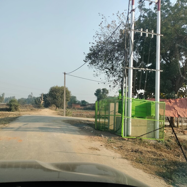 Exterior View, gomti nagar  2000 Sq.Ft. Plot In Gomti Nagar Lucknow 9570544