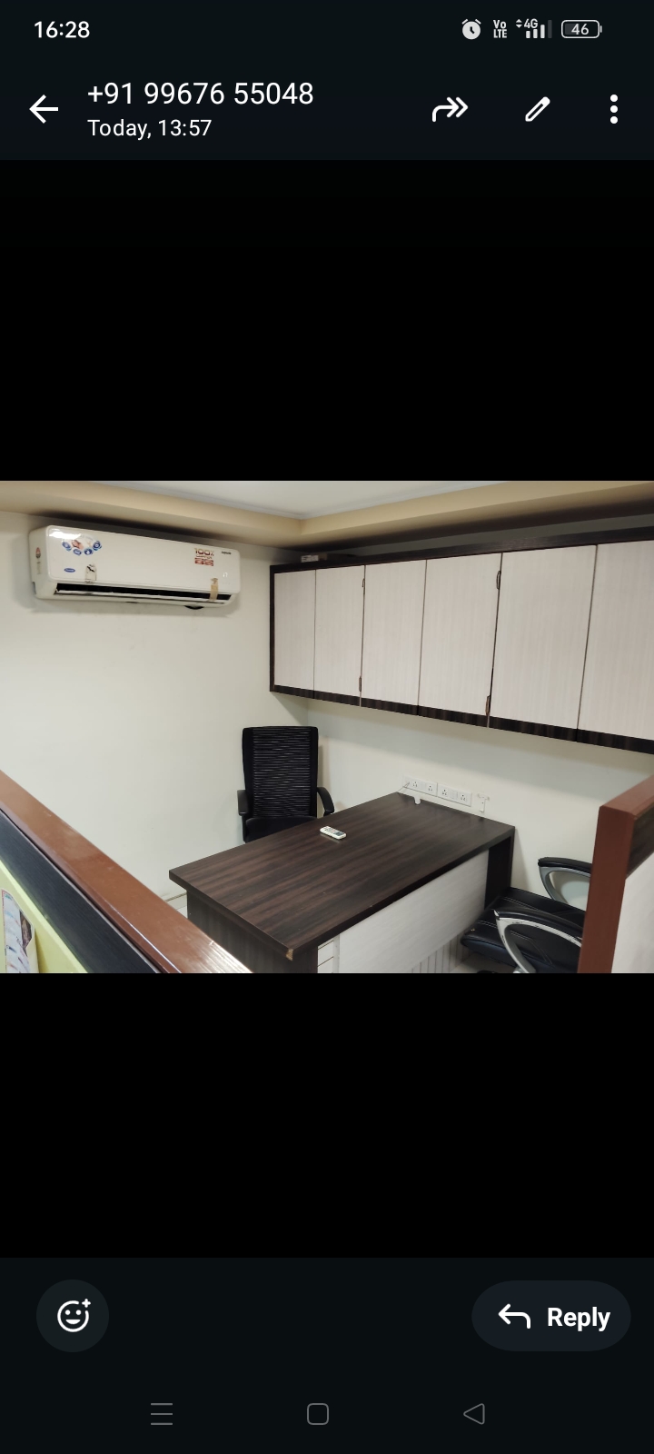 Office Space For Sale in Shree Nand Dham