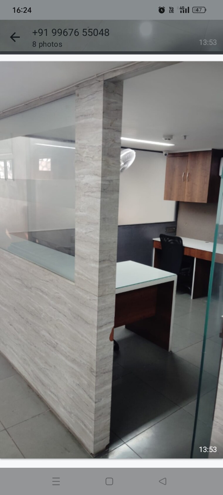 Floor Plan, shree-nand-dham Commercial Office Space 1000 Sq.Ft. In Cbd Belapur Sector 11 Navi Mumbai 9570549