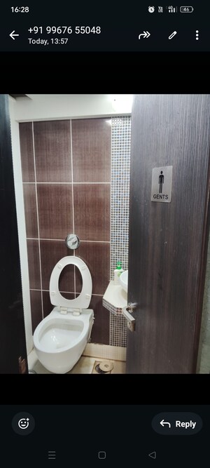 Floor Plan in  Office Space at Shree Nand Dham, Cbd Belapur Sector 11 – for Sale