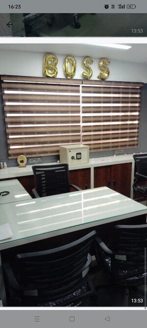  Office Space – Exterior View View at Shree Nand Dham, Cbd Belapur Sector 11 - for Sale