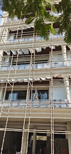 3 BHK + Servant Room Builder Floor For Sale in BPTP District 3