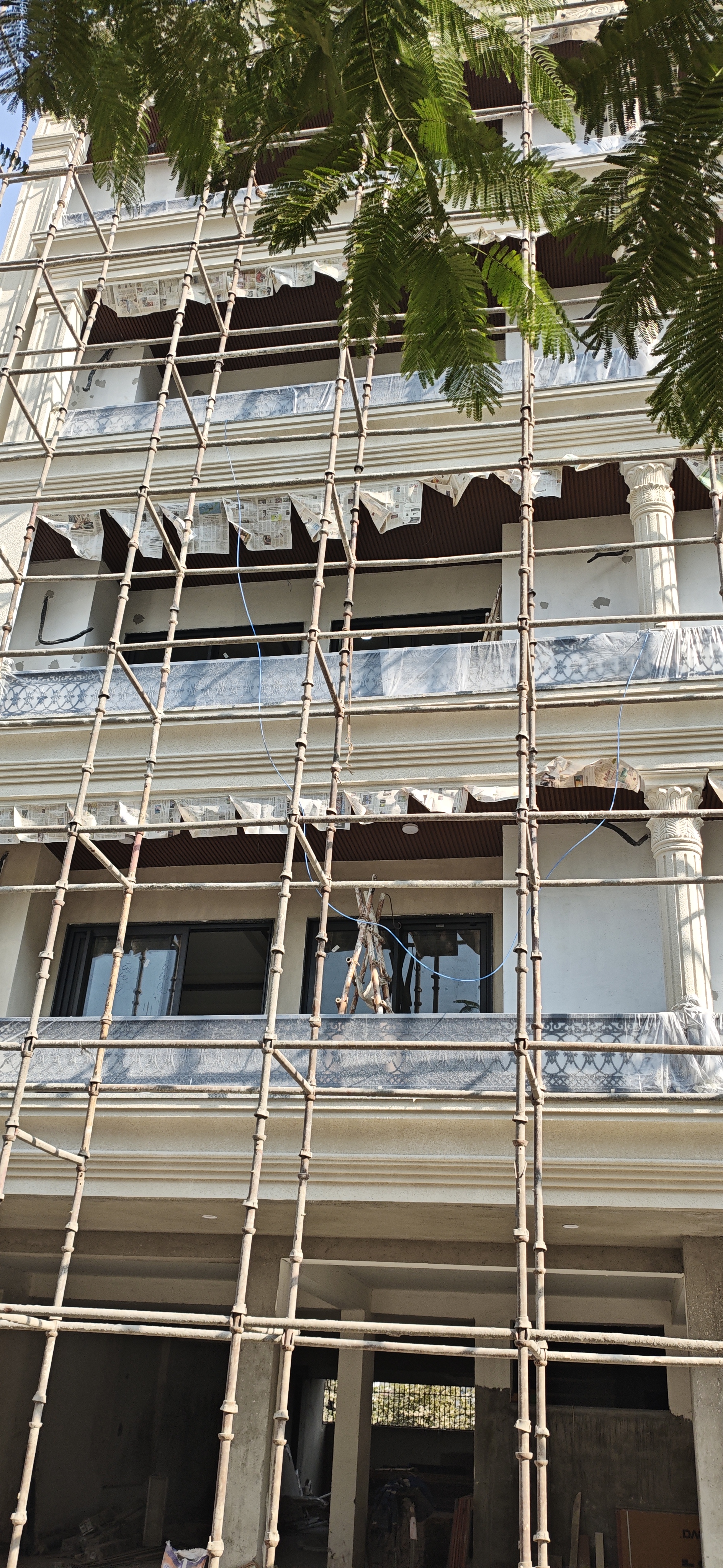 3 BHK + Servant Room Builder Floor For Sale in BPTP District 3