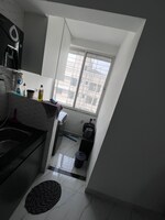 1 BHK 550 Sq.Ft. Apartment in Bella Casa