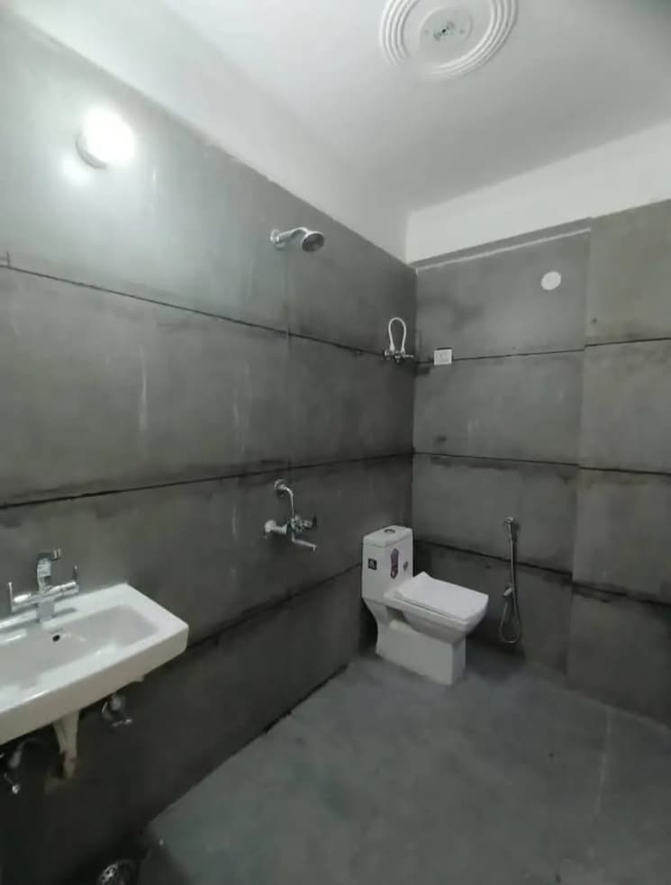 Bathroom, saket 1 Bedroom 450 Sq.Ft. Builder Floor In Saket Delhi 9570563