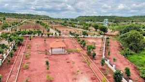 Master Plan in  Plot at Real Woxen County, Ghanpur – for Sale