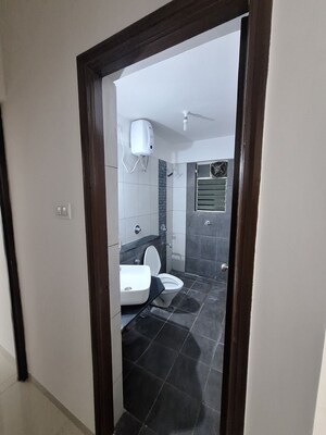 Building Lobby in 3 BHK Apartment at Prasun Adara, Kharadi – for Rent