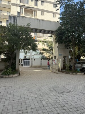 3 BHK Apartment – Exterior View View at Prasun Adara, Kharadi - for Rent
