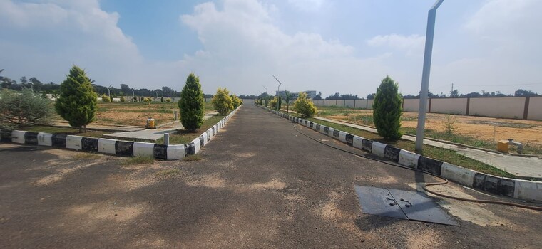 Exterior View, hoskote malur road  1200 Sq.Yd. Plot In Hoskote Malur Road Bangalore 9570566
