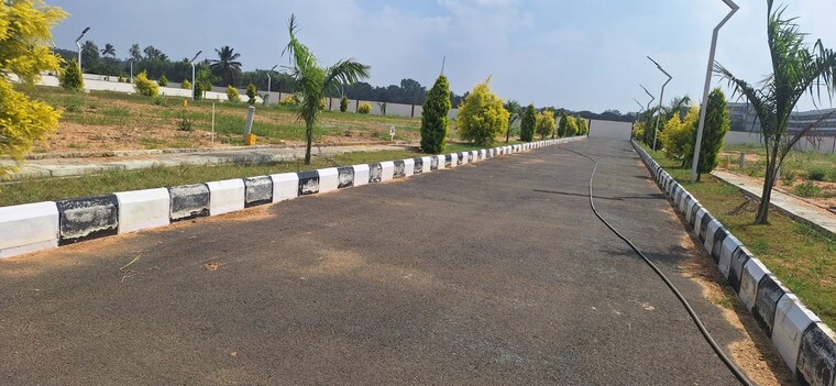 Exterior View, hoskote malur road  1200 Sq.Yd. Plot In Hoskote Malur Road Bangalore 9570566