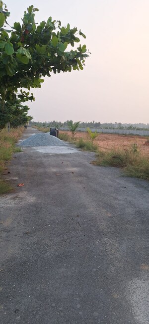  Plot For Sale in Hoskote Malur Road