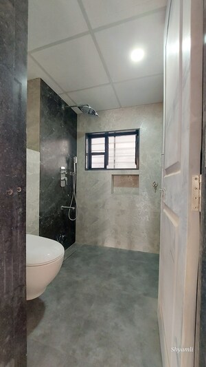 Building Lobby in 2 BHK Apartment at Eisha Zenith, Wakad – for Sale