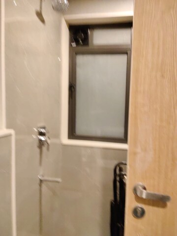 Bathroom in 2 BHK Apartment at Lodha Woods, Kandivali East – for Rent