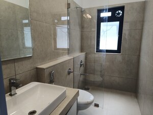 Attached Bathroom in 3 BHK Apartment at Khar West – for Sale