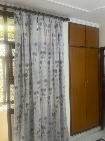 Building Lobby in 3 BHK Builder Floor at Gulmohar Park – for Rent