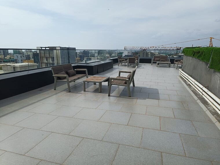 Gym, khar west 3 Bedroom 1286 Sq.Ft. Apartment In Khar West Mumbai 9570594