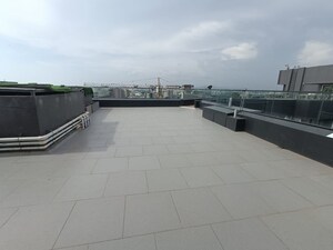 Balcony in 3 BHK Apartment at Khar West – for Sale