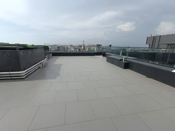 Balcony in 3 BHK Apartment at Khar West – for Sale