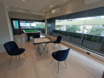 Master Bedroom in 3 BHK Apartment at Khar West – for Sale