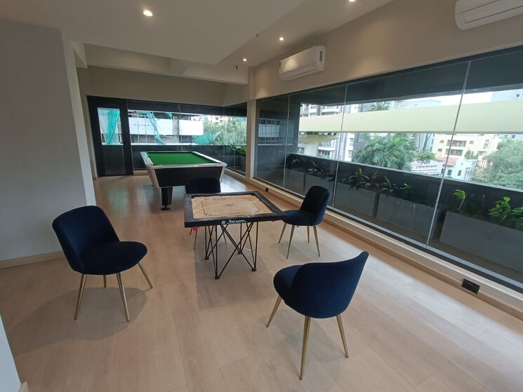 Master Bedroom, khar west 3 Bedroom 1286 Sq.Ft. Apartment In Khar West Mumbai 9570594