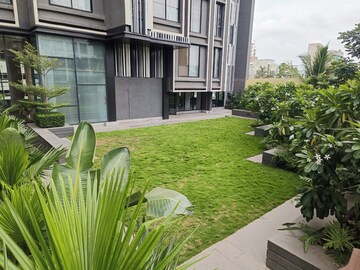 Balcony in 3 BHK Apartment at Khar West – for Sale