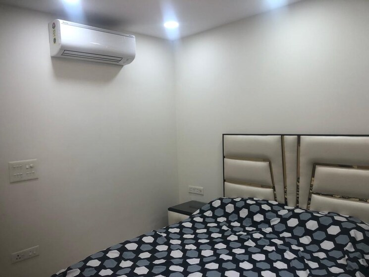 Bedroom, gulmohar park 3 Bedroom 300 Sq.Yd. Builder Floor In Gulmohar Park Delhi 9570585
