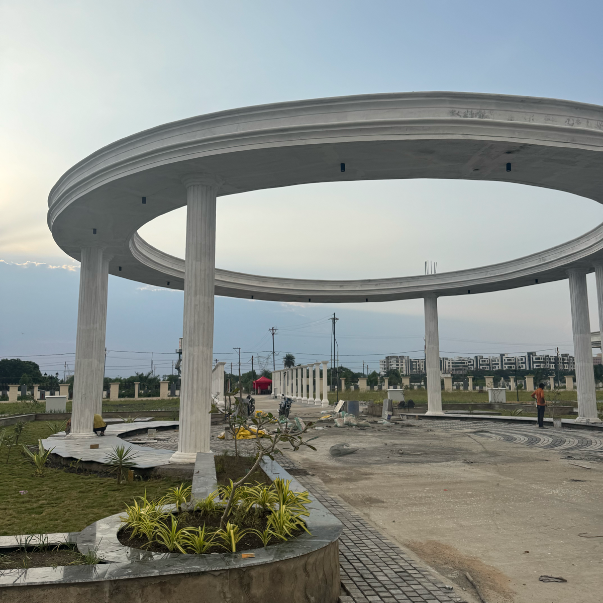 Plot For Sale in Ras Enclave