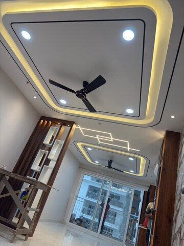 3 BHK Apartment For Rent in Prestige Beverly Hills, Kokapet