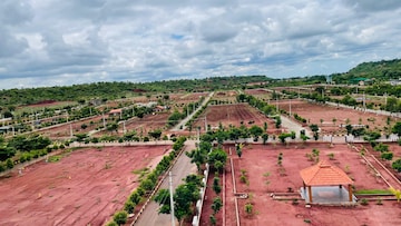 Master Plan in  Plot at Real Woxen County, Ghanpur – for Sale