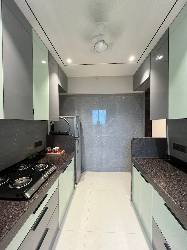 Kitchen, lodha-fiorenza 3.5 Bedroom 1400 Sq.Ft. Apartment In Goregaon East Mumbai 9570604