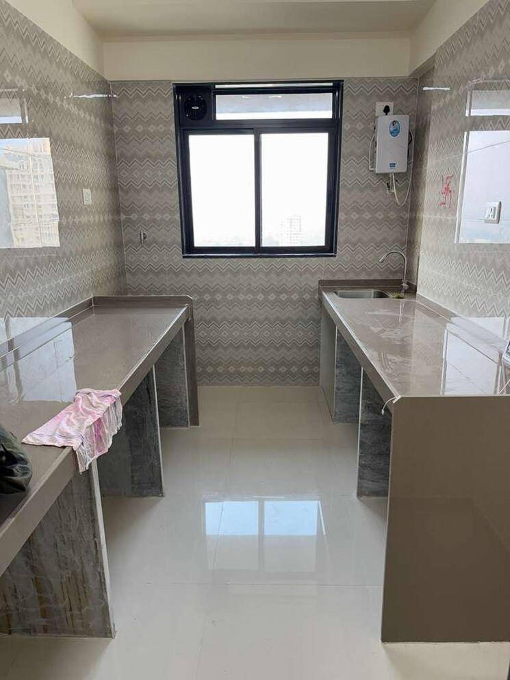 Kitchen, sarthak-amrut-tara 2 Bedroom 629 Sq.Ft. Apartment In Andheri West Mumbai 9570601