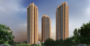 3 BHK Apartment For Sale in Eldeco Ballads Of Bliss, Sector 22d Yamuna Expressway