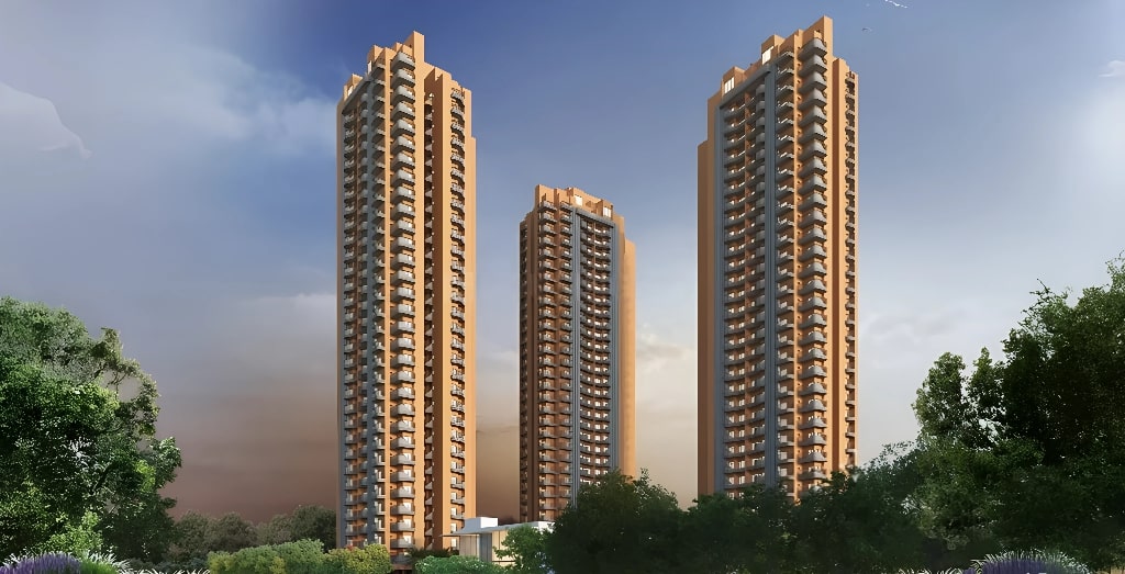 3 BHK Apartment For Sale in Eldeco Ballads Of Bliss
