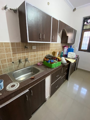 Kitchen in  Pg at Vineet Khand – for Rent
