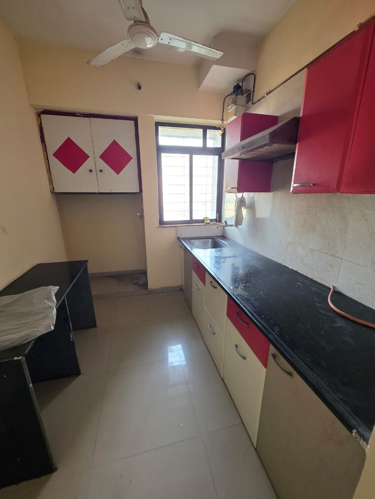 Kitchen, puranik-hometown 1 Bedroom 395 Sq.Ft. Apartment In Ghodbunder Road Thane 9570608