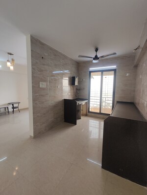 Living Room in 3 BHK Apartment at Maatoshree Sai Moreshwar Luxuria, Kharghar Sector 18 – for Sale