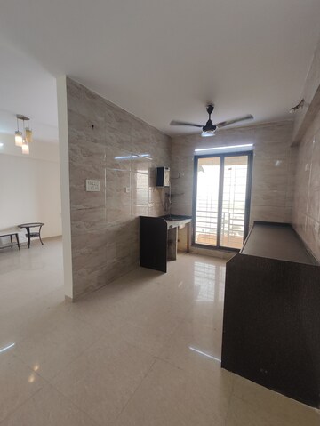 Living Room in 3 BHK Apartment at Maatoshree Sai Moreshwar Luxuria, Kharghar Sector 18 – for Sale