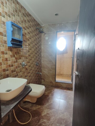 Bathroom in 3 BHK Apartment at Maatoshree Sai Moreshwar Luxuria, Kharghar Sector 18 – for Sale