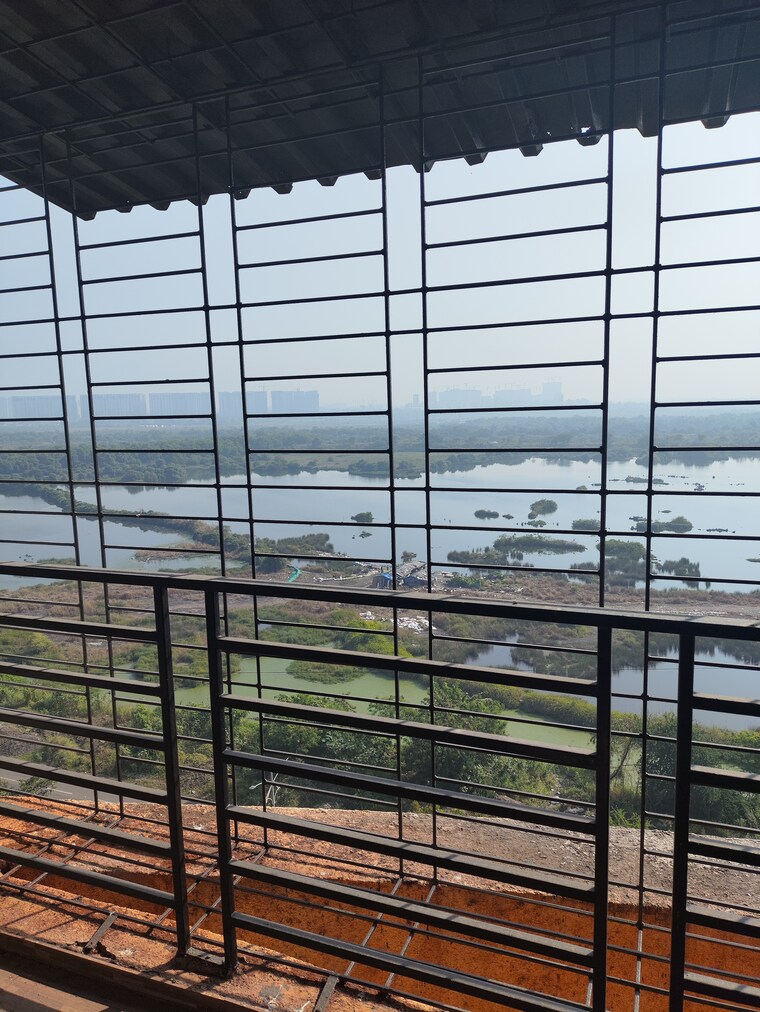 Balcony, maatoshree-sai-moreshwar-luxuria 3 Bedroom 1050 Sq.Ft. Apartment In Kharghar Sector 18 Navi Mumbai 9570609