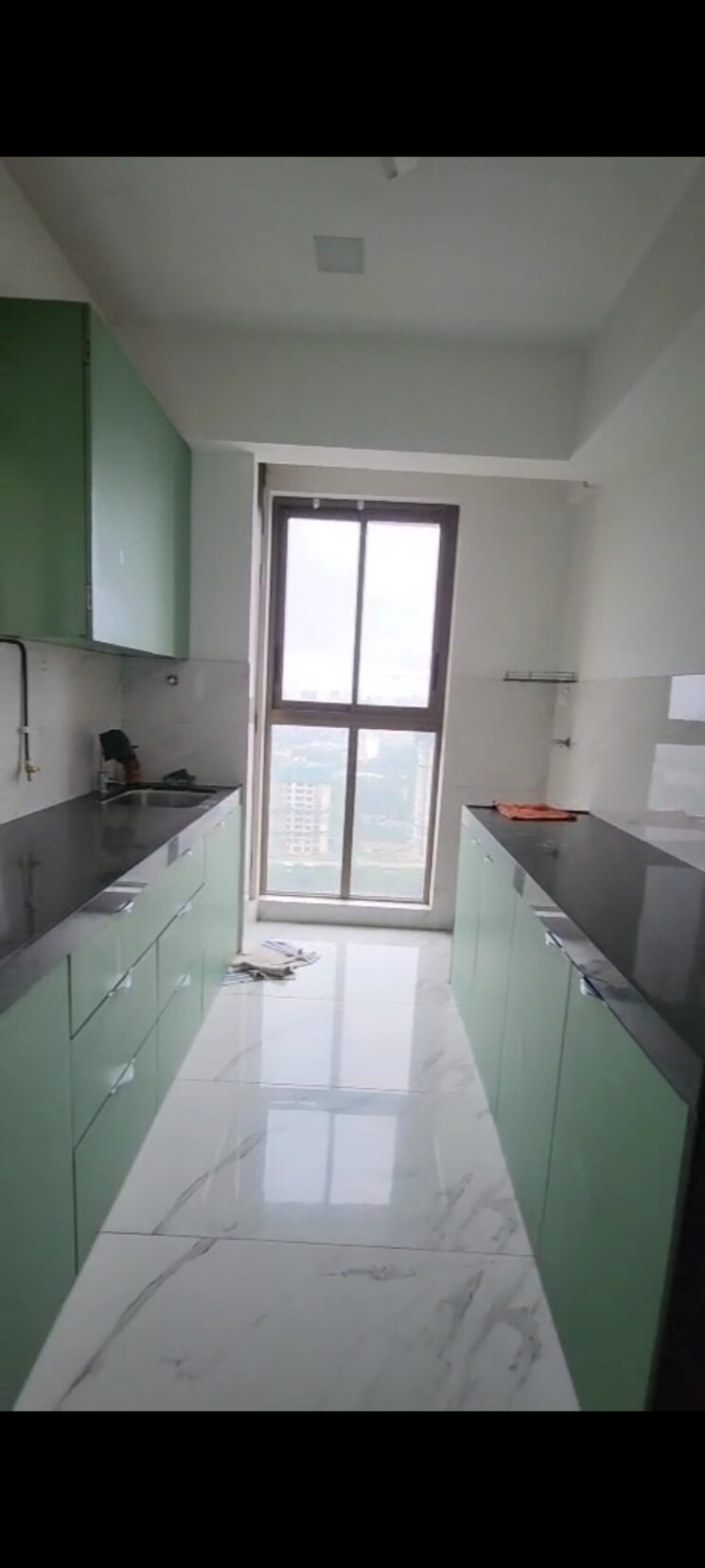 Kitchen, raymond-ten-x-habitat 2 Bedroom 535 Sq.Ft. Apartment In Pokhran Road No Two Thane 9570610