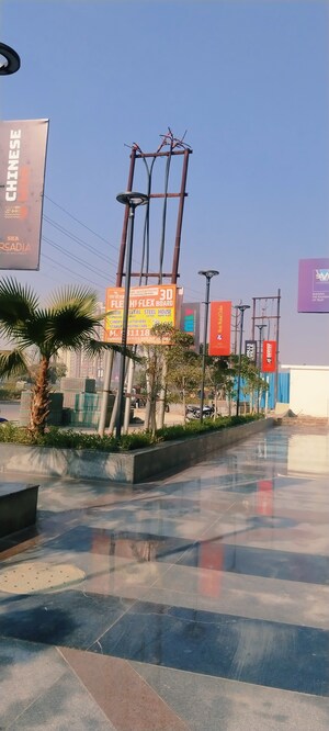  Shop – Exterior View View at SKA Arcadia, Wave City - for Sale