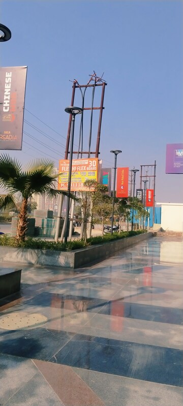  Shop – Exterior View View at SKA Arcadia, Wave City - for Sale