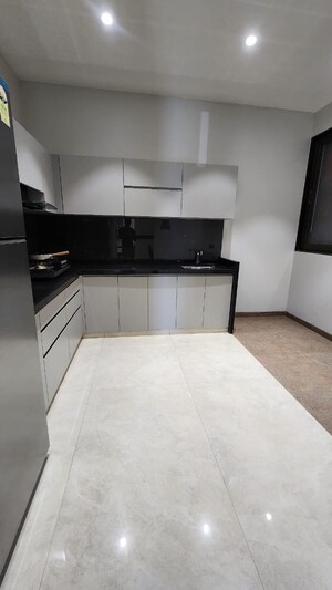 Kitchen in 3 BHK Apartment at Merlin Ventana, Baner – for Sale