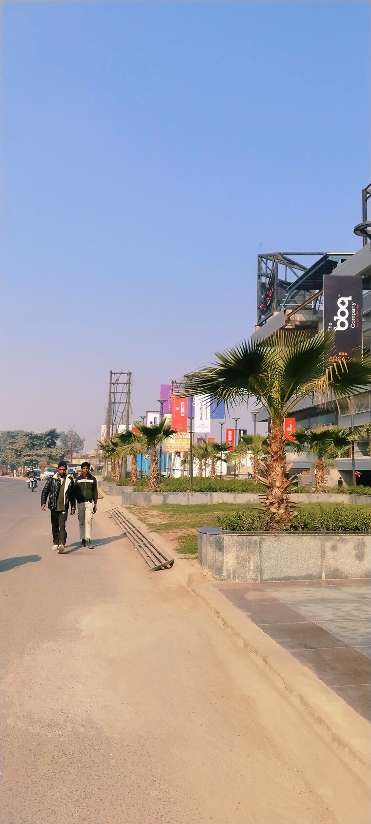 Exterior View, ska-arcadia Commercial Shop 150 Sq.Ft. In Wave City Ghaziabad 9570637