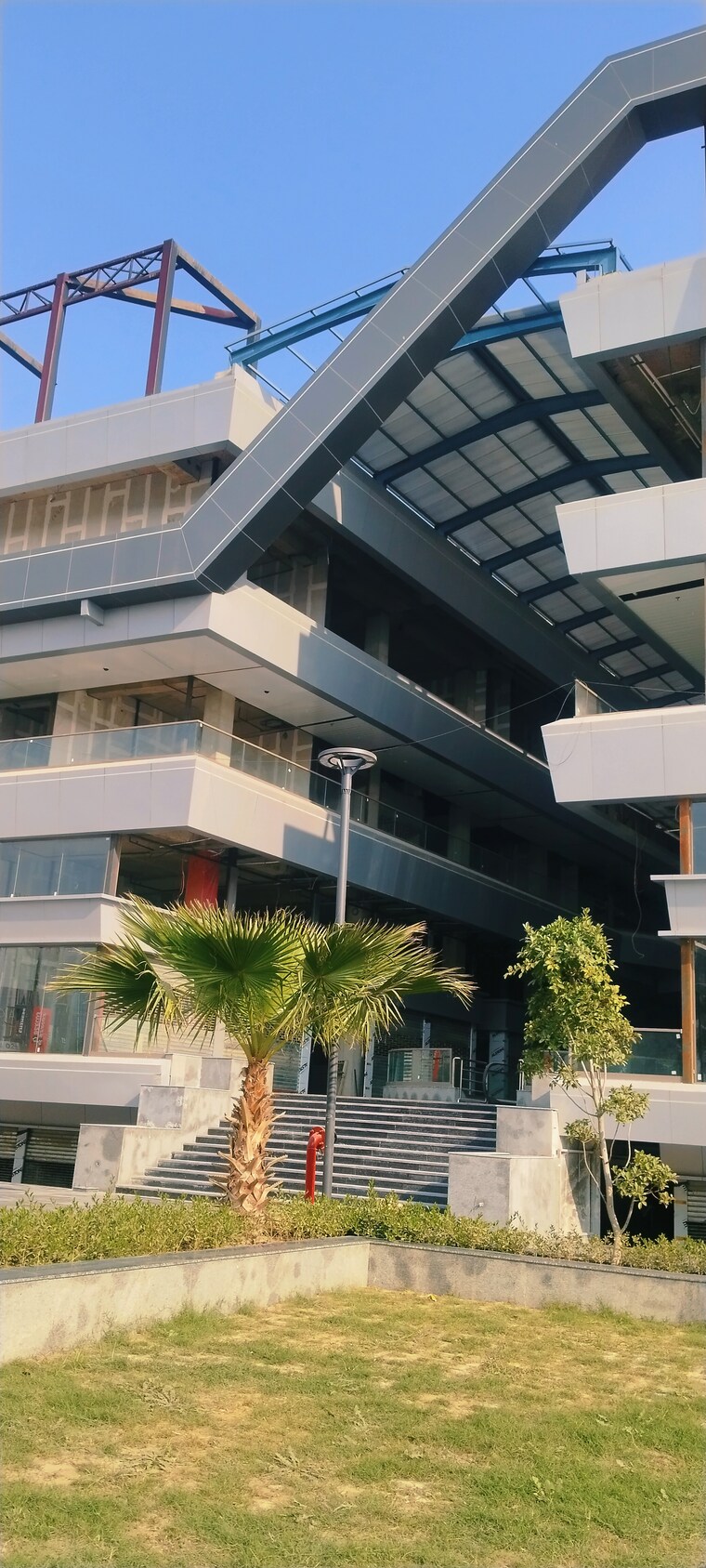 Exterior View, ska-arcadia Commercial Shop 150 Sq.Ft. In Wave City Ghaziabad 9570637